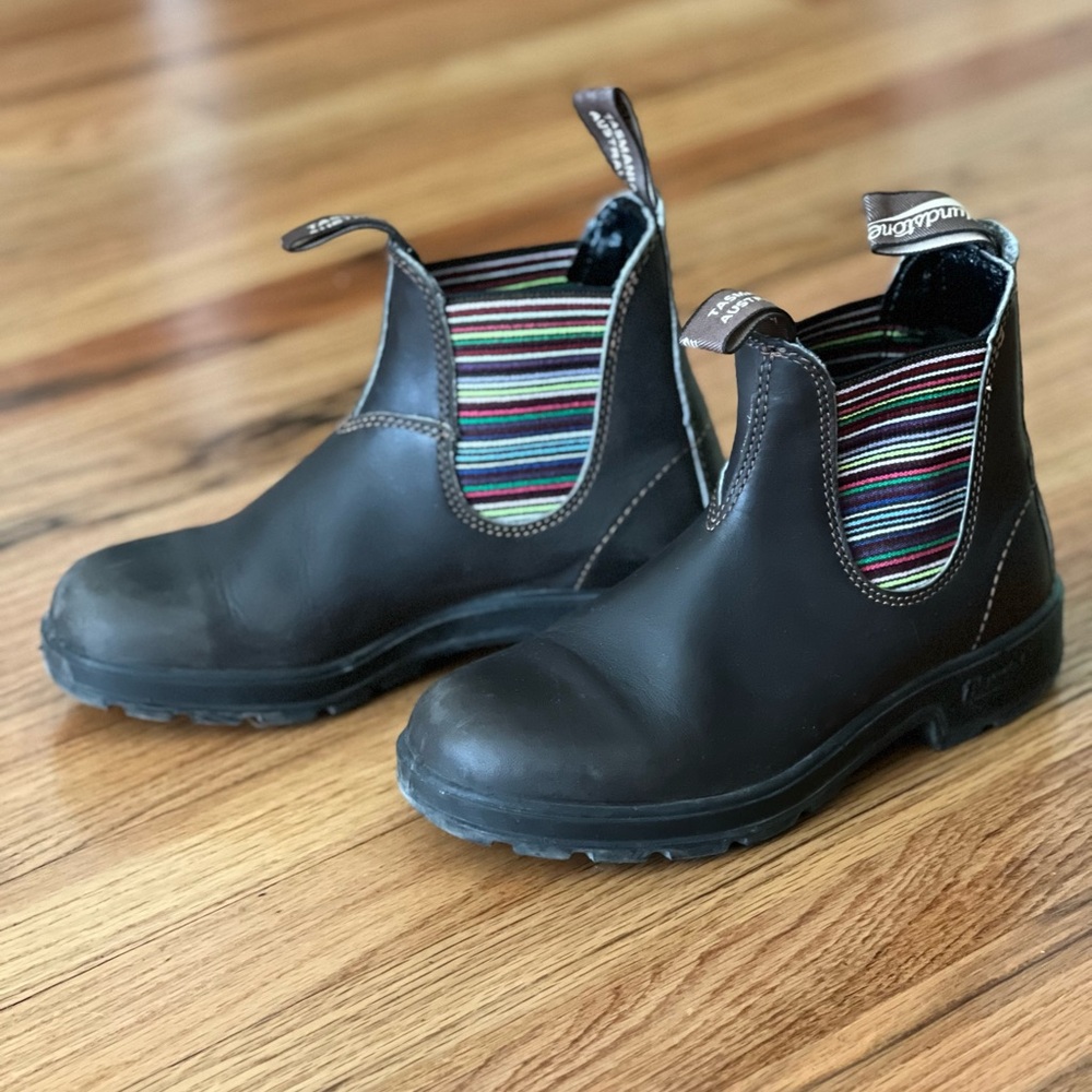 Blundstone Stout 500 Chelsea Boots